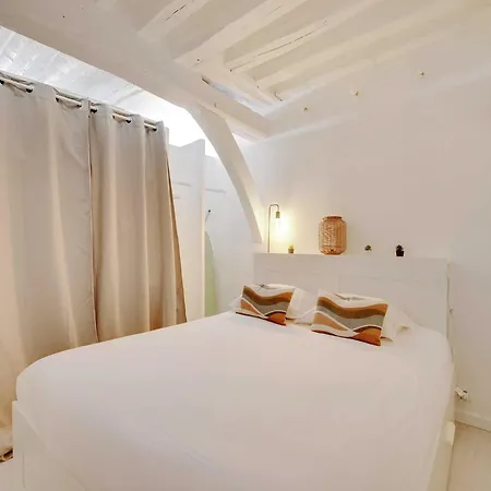 Lägenhet Magnificent -2br-4p- Le Marais *