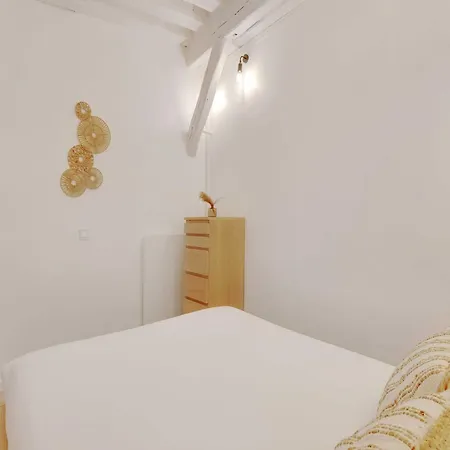 Apartment Magnificent -2br-4p- Le Marais Paris
